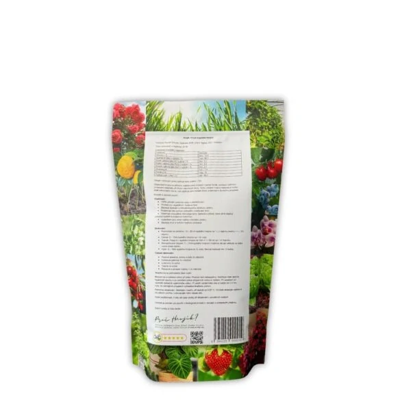 Hnojík, organické hnojivo 0,455kg 1,3L