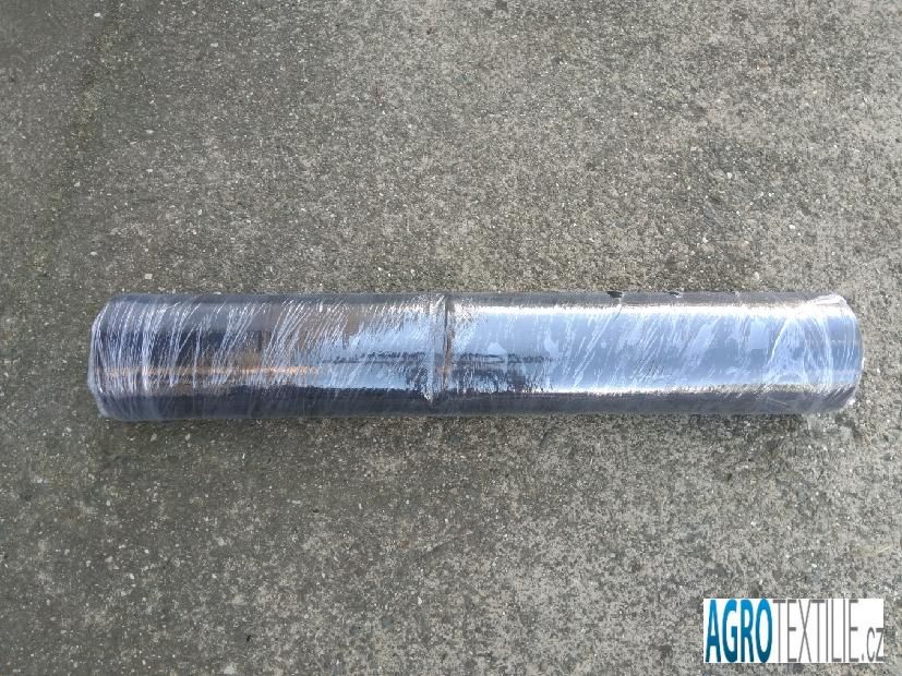 Tkaná agrotextílie černá 100g 1,2m x 100m váha role 12kg