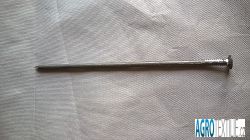 Hřeb ocelový k obrubníku 42ks váha balení 5kg