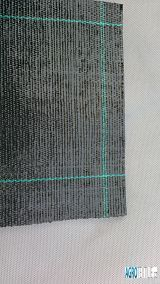 Tkaná agrotextílie černá 100g 1,2m x 50m váha role 6kg