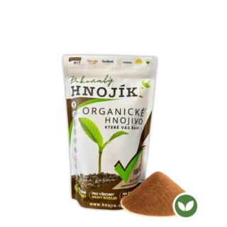 Hnojík, organické hnojivo 0,455kg 1,3L