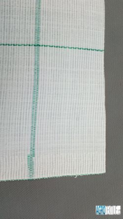 Tkaná agrotextílie bílá 100g 1,65m x 50m váha role 8,3kg