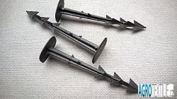 Plastový fixační kolík 12,5cm